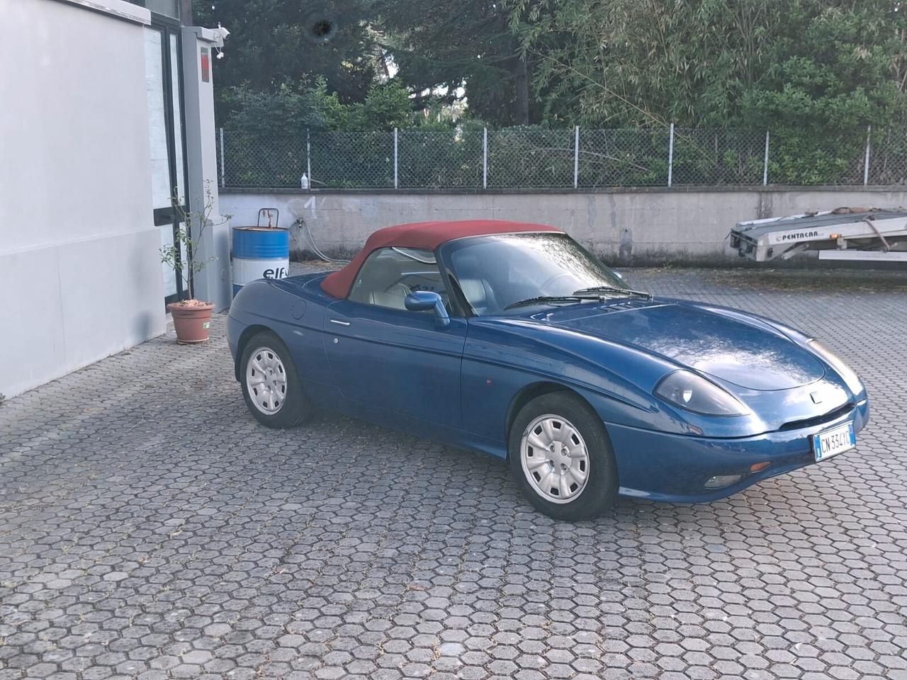 Fiat Barchetta 1.8 16V