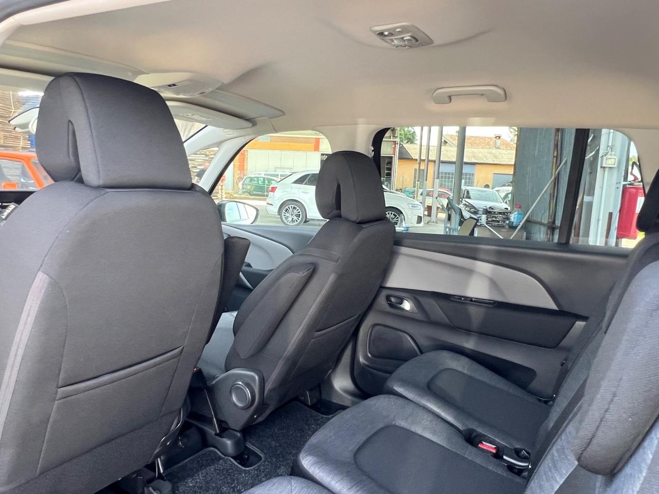 Citroen Grand C4 SpaceTourer BlueHDi 7 POSTI FINANZIABILE