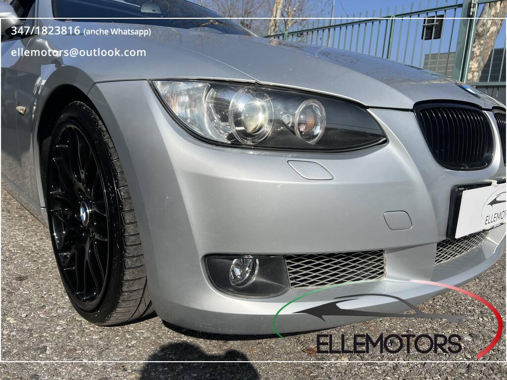 BMW Serie 3 E92 Coupe 335i MANUALE