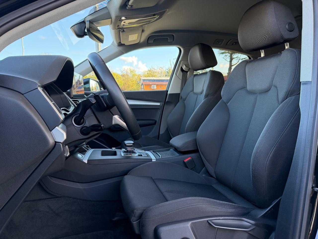 Audi Q5 SPB 40 TDI 204cv quattro S tronic line plus uff