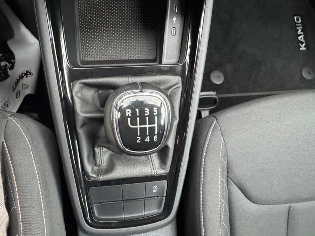 SKODA Kamiq AMBITION SPORT 1.0 TSI 110 CV