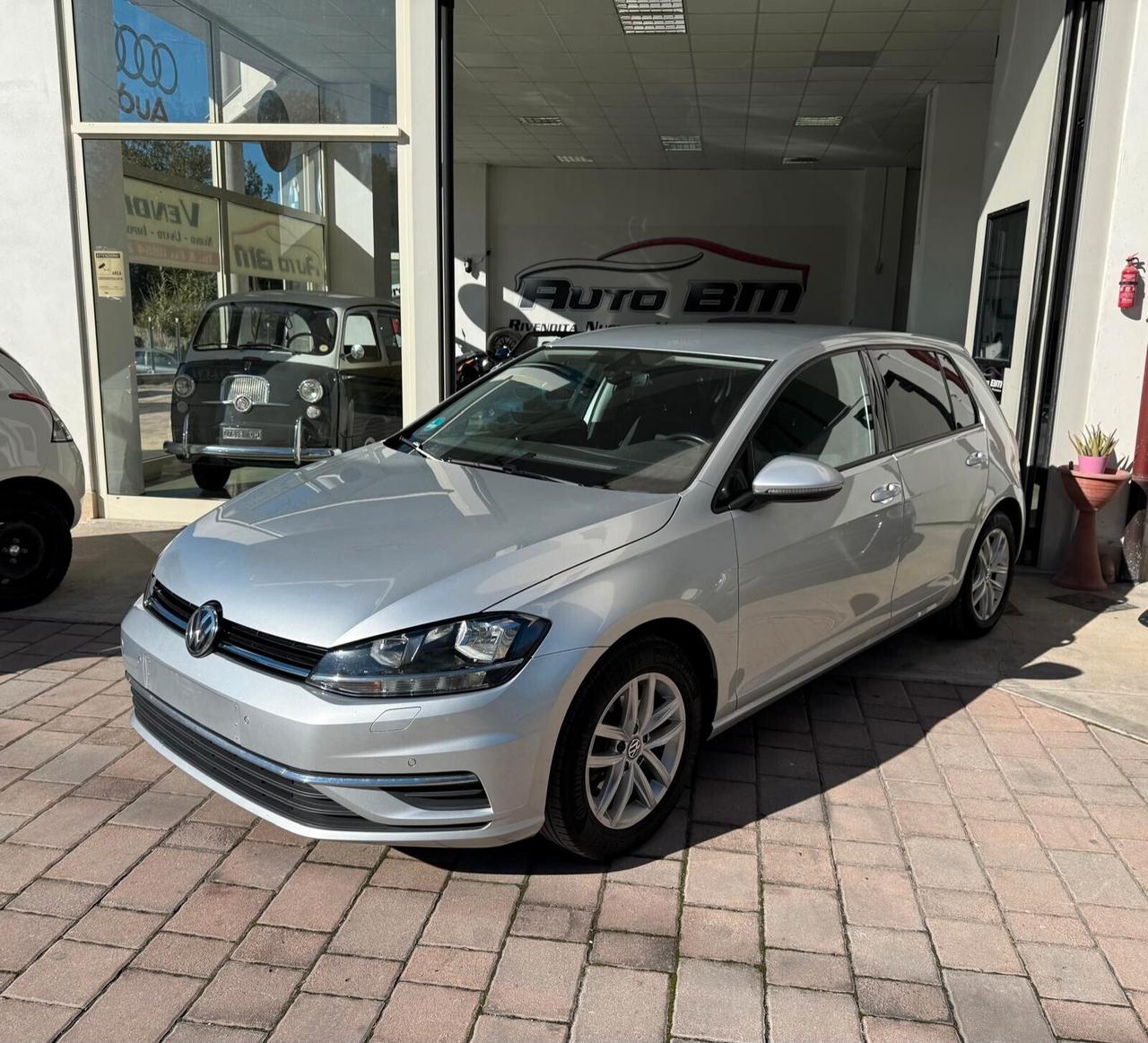 Volkswagen Golf 1.6 TDI 115 CV 5p. Executive BlueMotion Technology