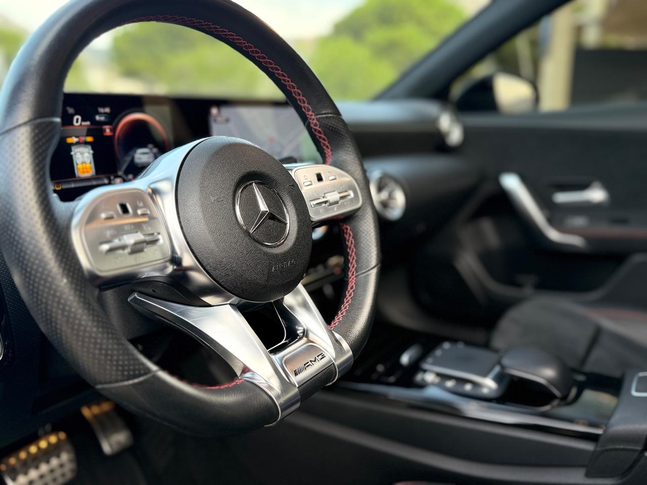 Mercedes-benz A 200 d Automatic Premium