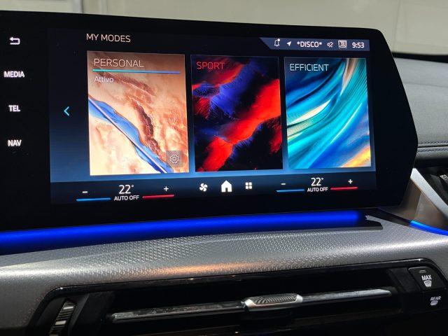 BMW X1 sDrive 20d 48V Msport "18 M sport/Telec.360/Navi/