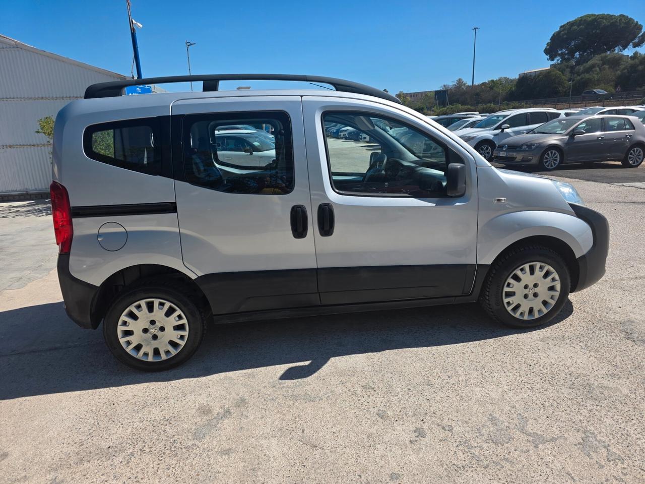 Peugeot Bipper Tepee 1.4 HDi BEVE OLIO