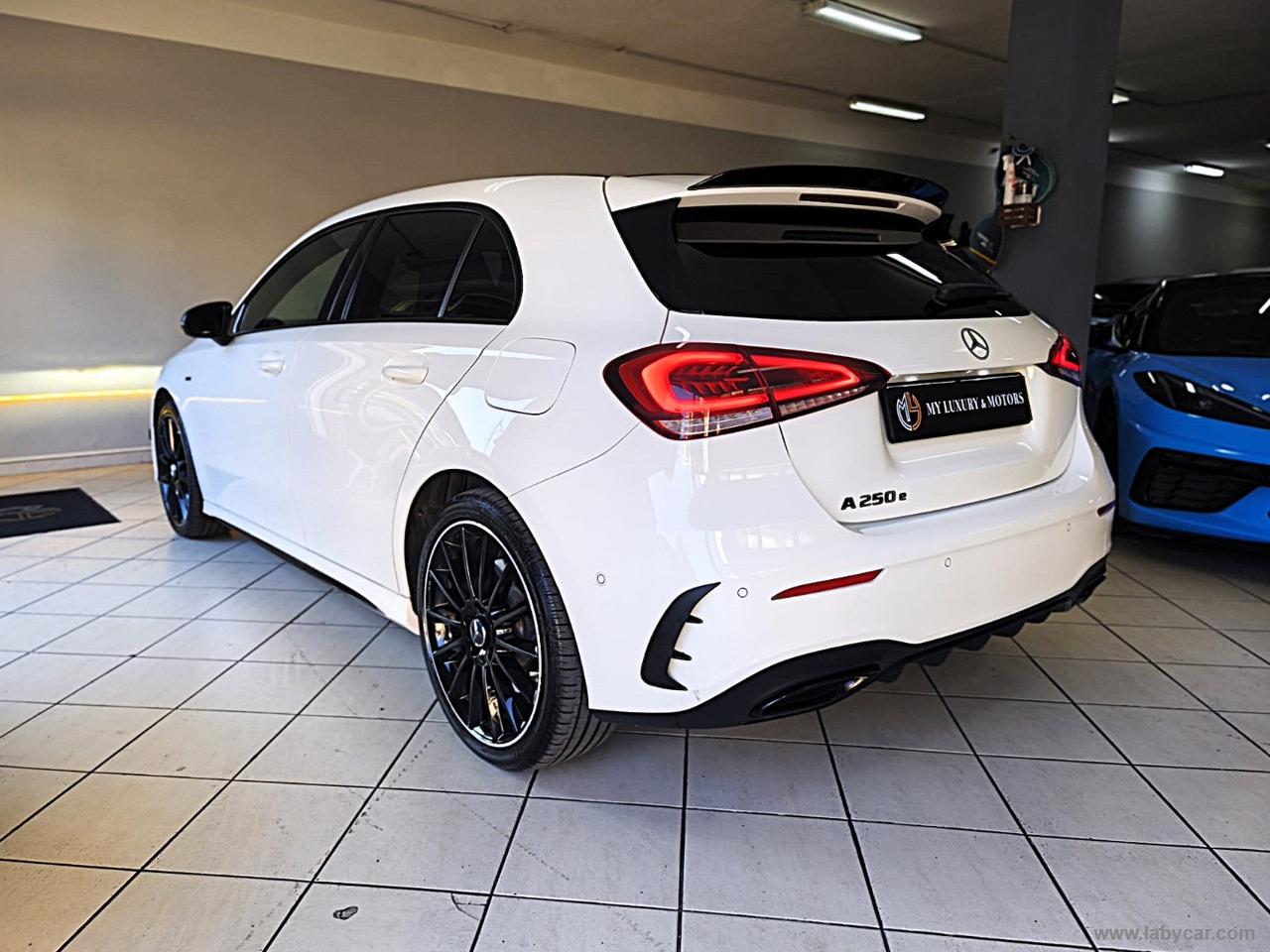MERCEDES-BENZ A 250 e Aut. EQ-Power Premium AMG 95.000KM*PLUG-IN