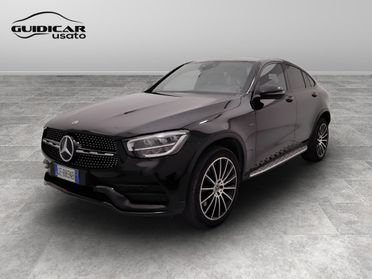 Mercedes-Benz GLC Coupe - C253 2019 - GLC Coupe 300 e phev (eq-power) Prem