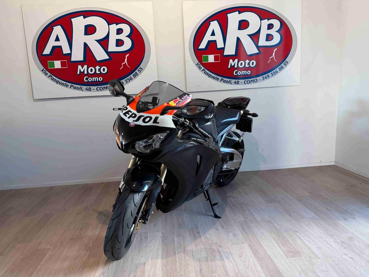 Honda CBR 1000 RR Fireblade