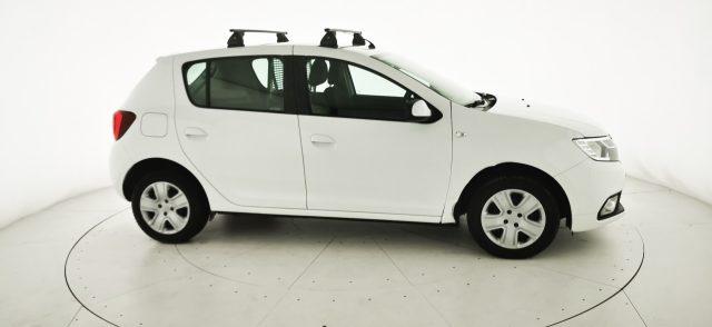 DACIA Sandero VAN 1.0 TCe 100 CV ECO-G AUTOCARRO -PREZZO+IVA