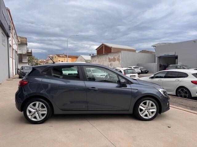 Renault Clio dCi 100 CV 5 porte 2021 AZIENDALE