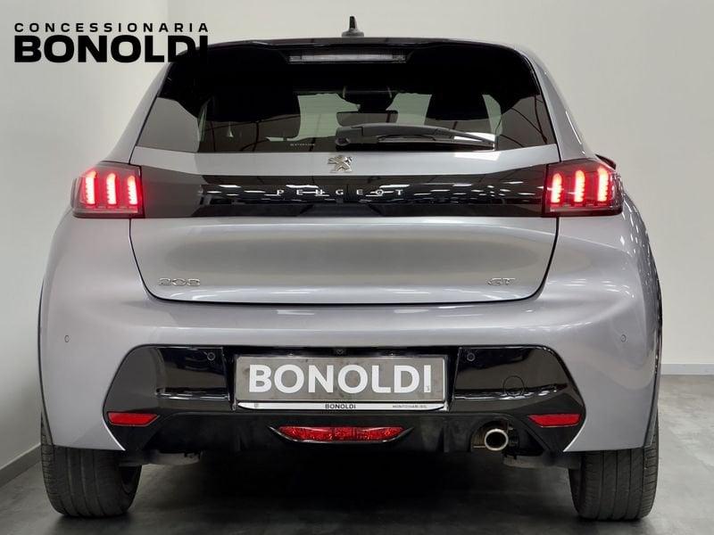 Peugeot 208 208 PureTech 100 Stop&Start EAT8 5 porte GT