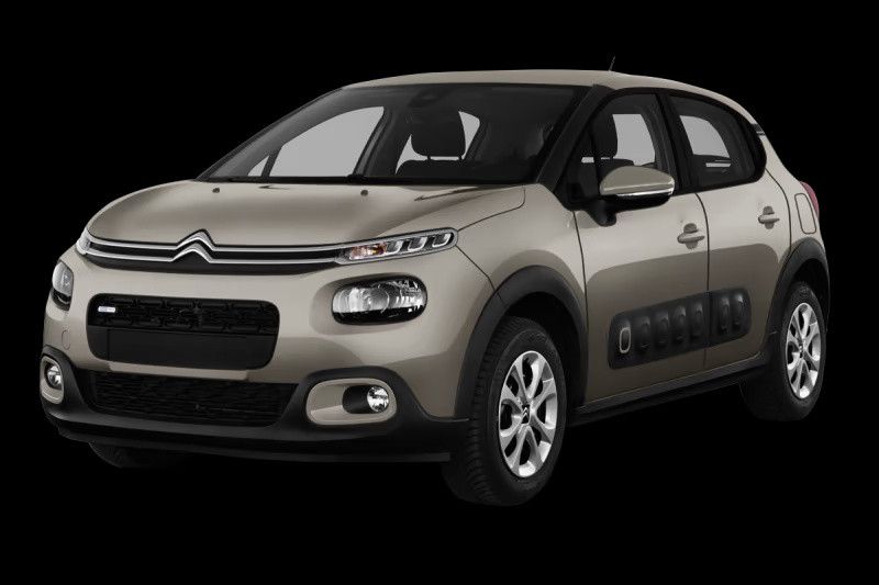 CITROEN C3 III 2017 C3 1.2 puretech Shine Gpl 82cv