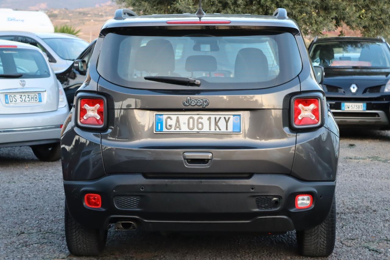 Jeep Renegade 1.6 Mjt DDCT 120 CV Limited