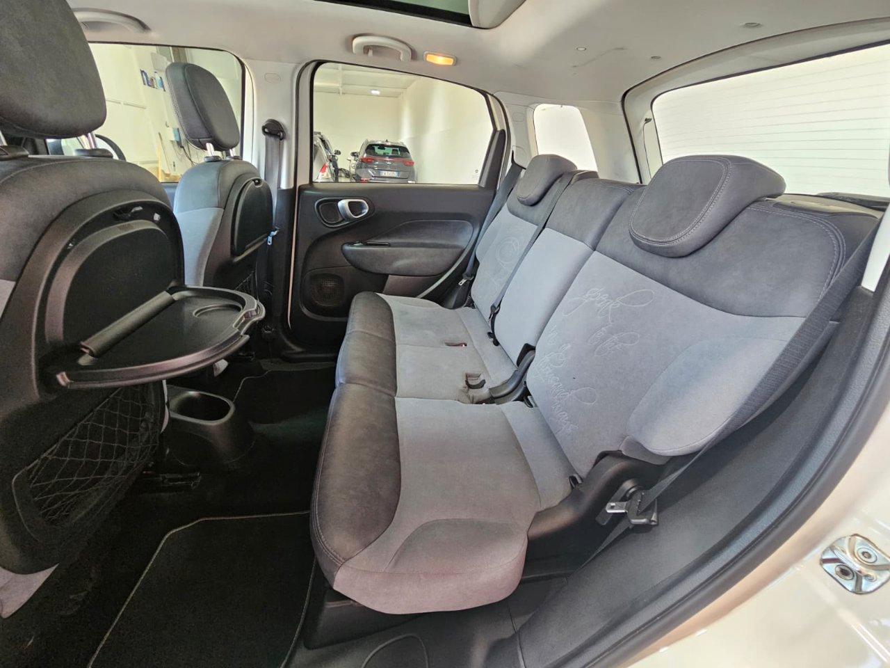 Fiat 500 L 500L 1.3 mjt Lounge 85cv + TETTO PANORAMICO