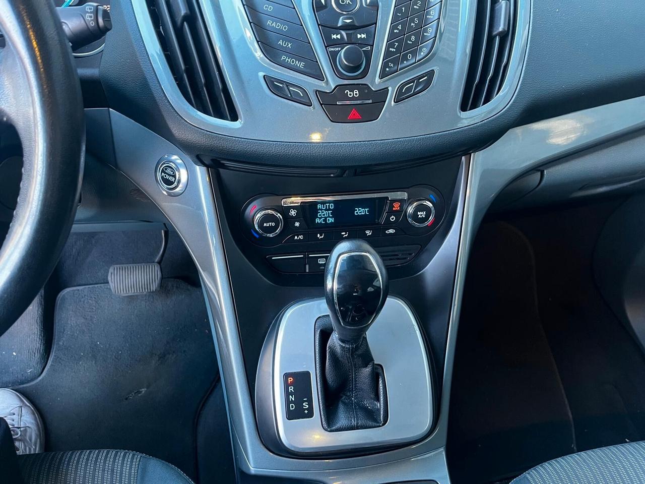 Ford C-Max 2.0 TDCi 115CV Powershift Titanium