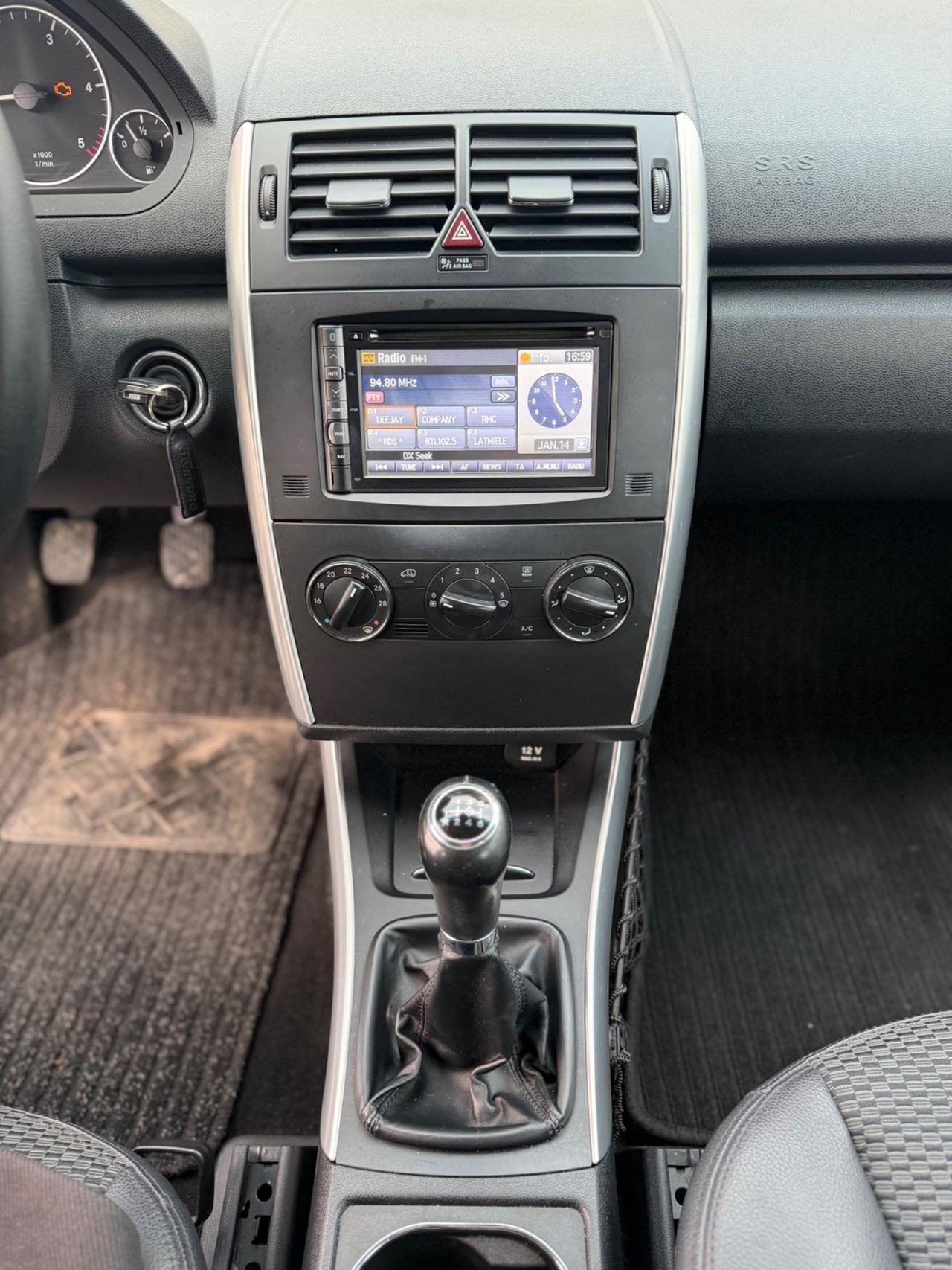 Mercedes-benz A 180 CDI Style NEOPATENTATI