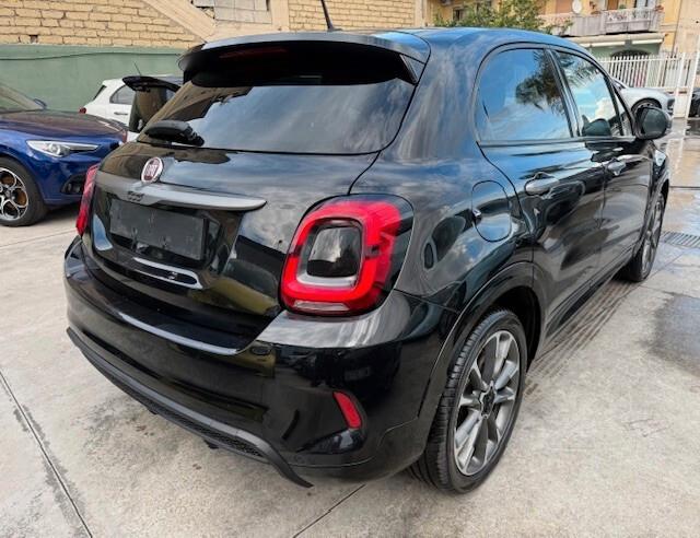 Fiat 500X 1.6 MultiJet 120 CV DCT Sport