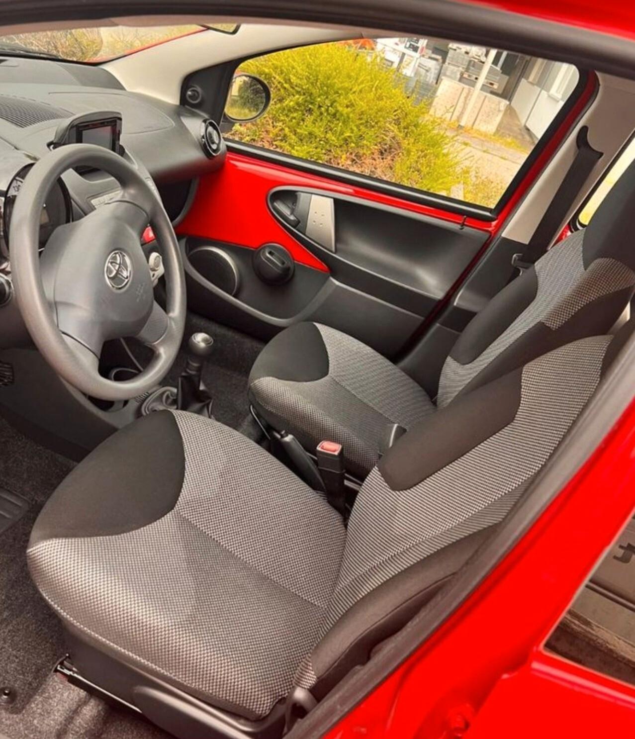 Toyota Aygo 1.0 68cv 5 porte Edition