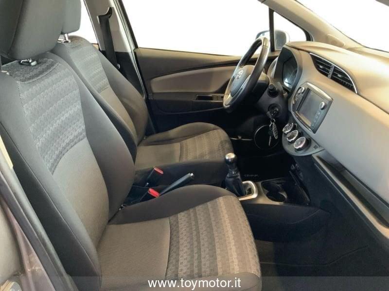 Toyota Yaris 3ª serie 1.0 5 porte Active