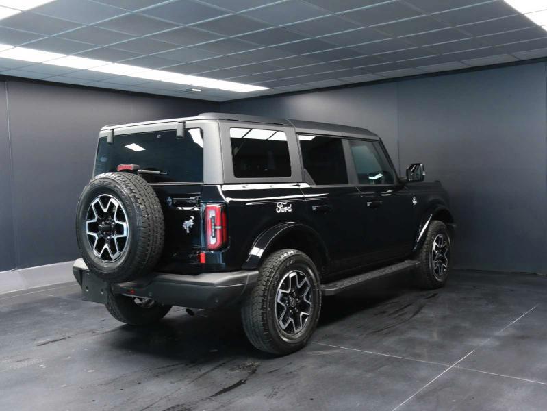 Ford Bronco 2.7 ecoboost V6 Outer Banks 4x4 335cv auto