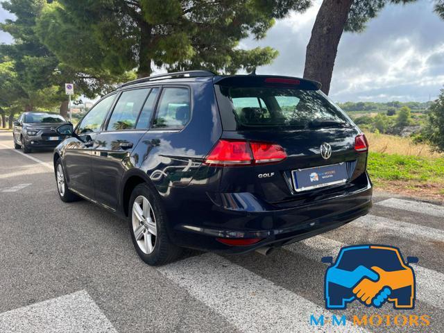 VOLKSWAGEN Golf Variant 1.6 TDI 110 CV DSG Comfortline BlueMotion Tech.