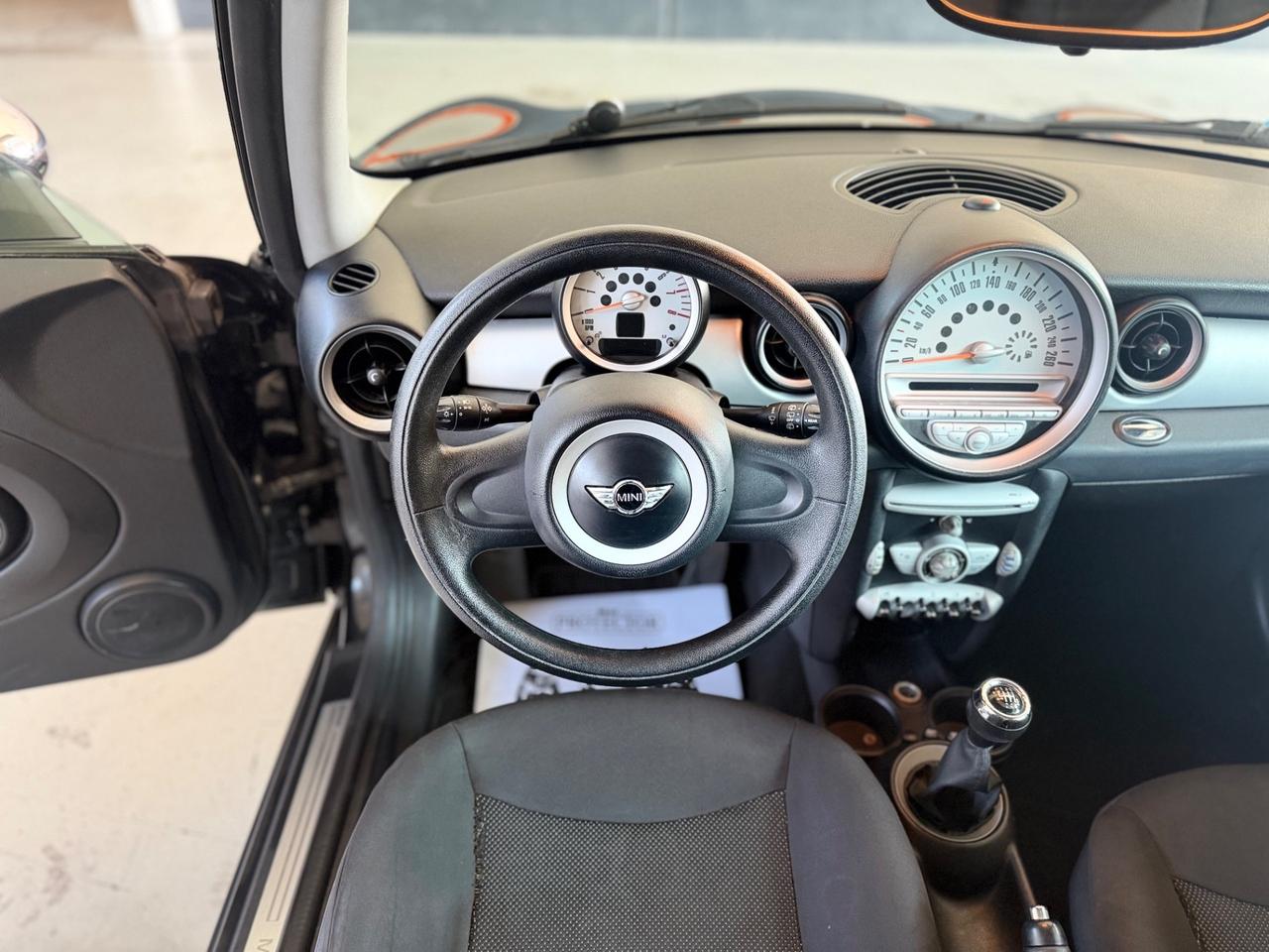 Mini 1.4 16V Ray NEOPATENTATI