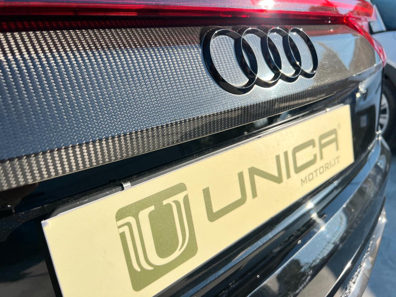 Audi Q8 RS 4.0 600 CV TFSI V8 QUATTRO TIPTRONIC CARBON IVA ESPOSTA MY22