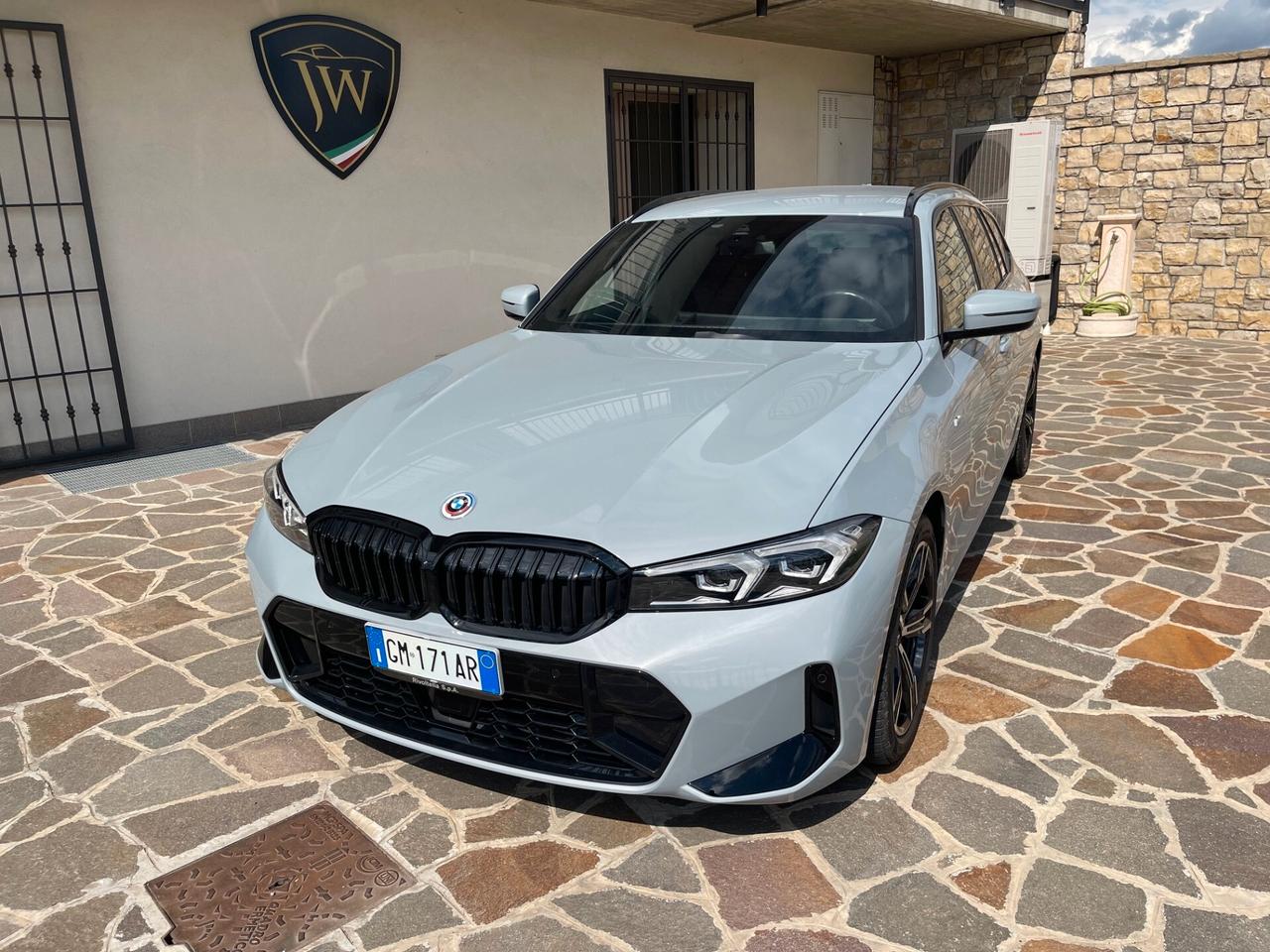 Bmw 320d 48V xDrive Touring Msport