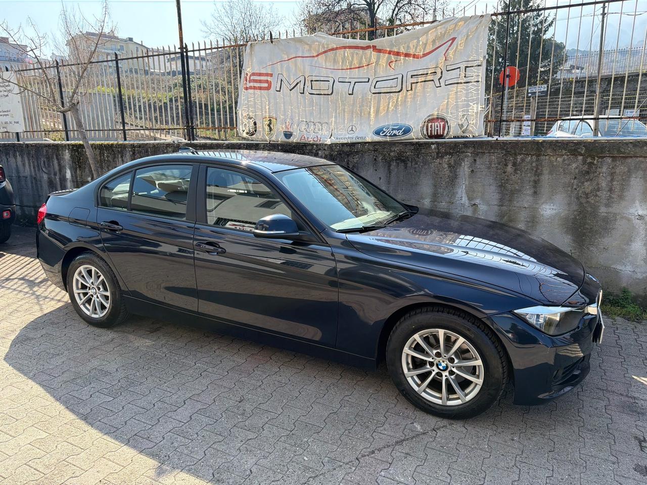 Bmw 318 318d 143Cv Perfetta