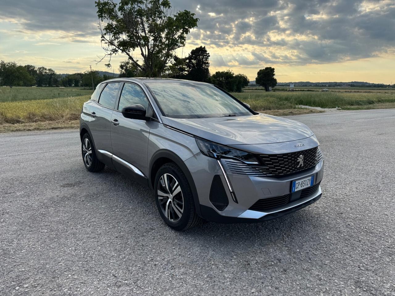 Peugeot 3008 BlueHDi 130 S&S EAT8 Allure Pack
