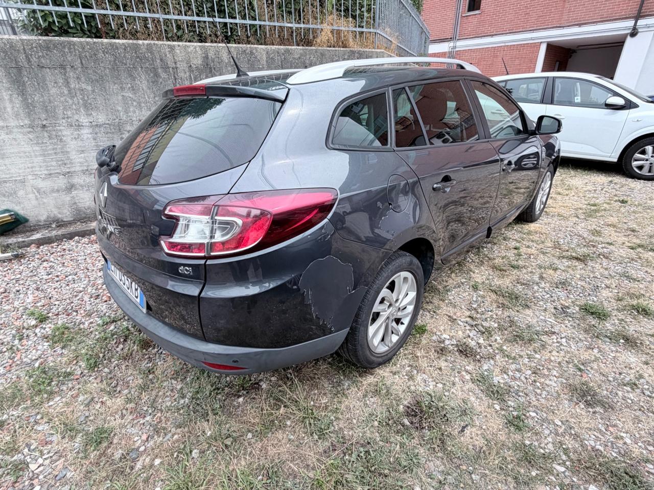 Megane Mégane SporTour diesel