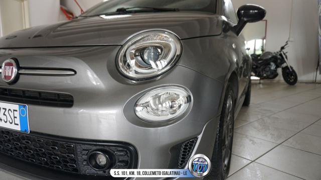 FIAT 500 1.0 Hybrid Connect