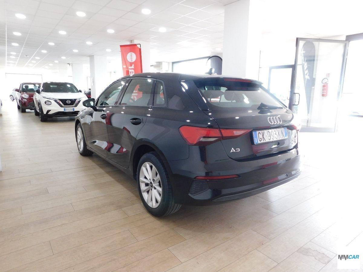 AUDI - A3 - SPB 30 TDI S tronic Business