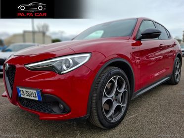 ALFA ROMEO Stelvio 2.2 T.diesel 190CV AT8 Q4 Sprint