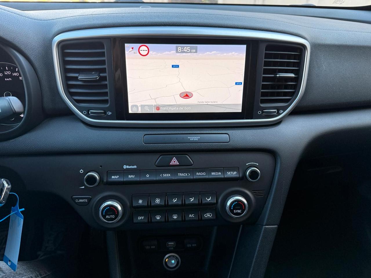 Kia Sportage 1.6 ECOGPL 2WD Business Class