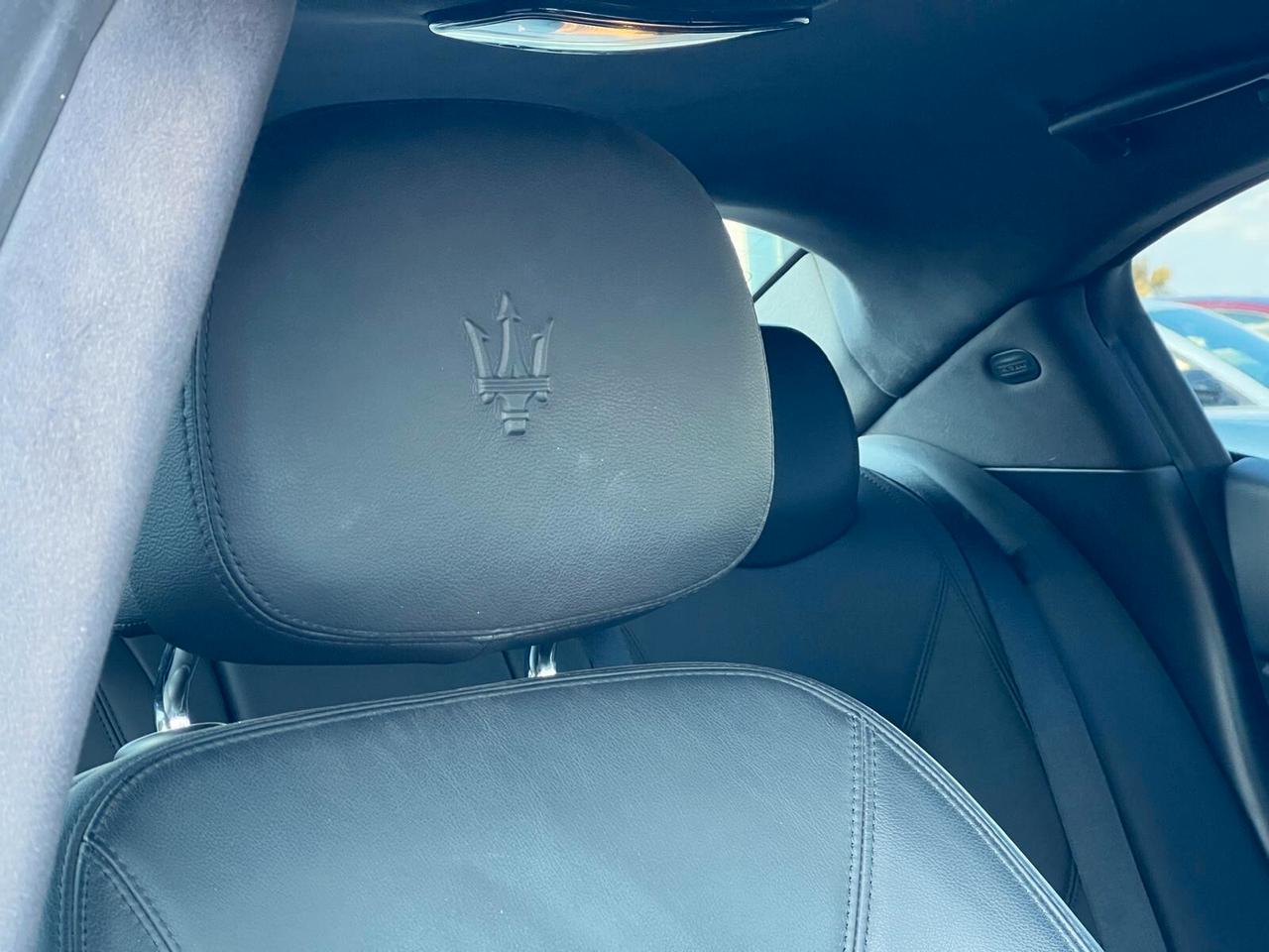 Maserati Ghibli V6 Diesel