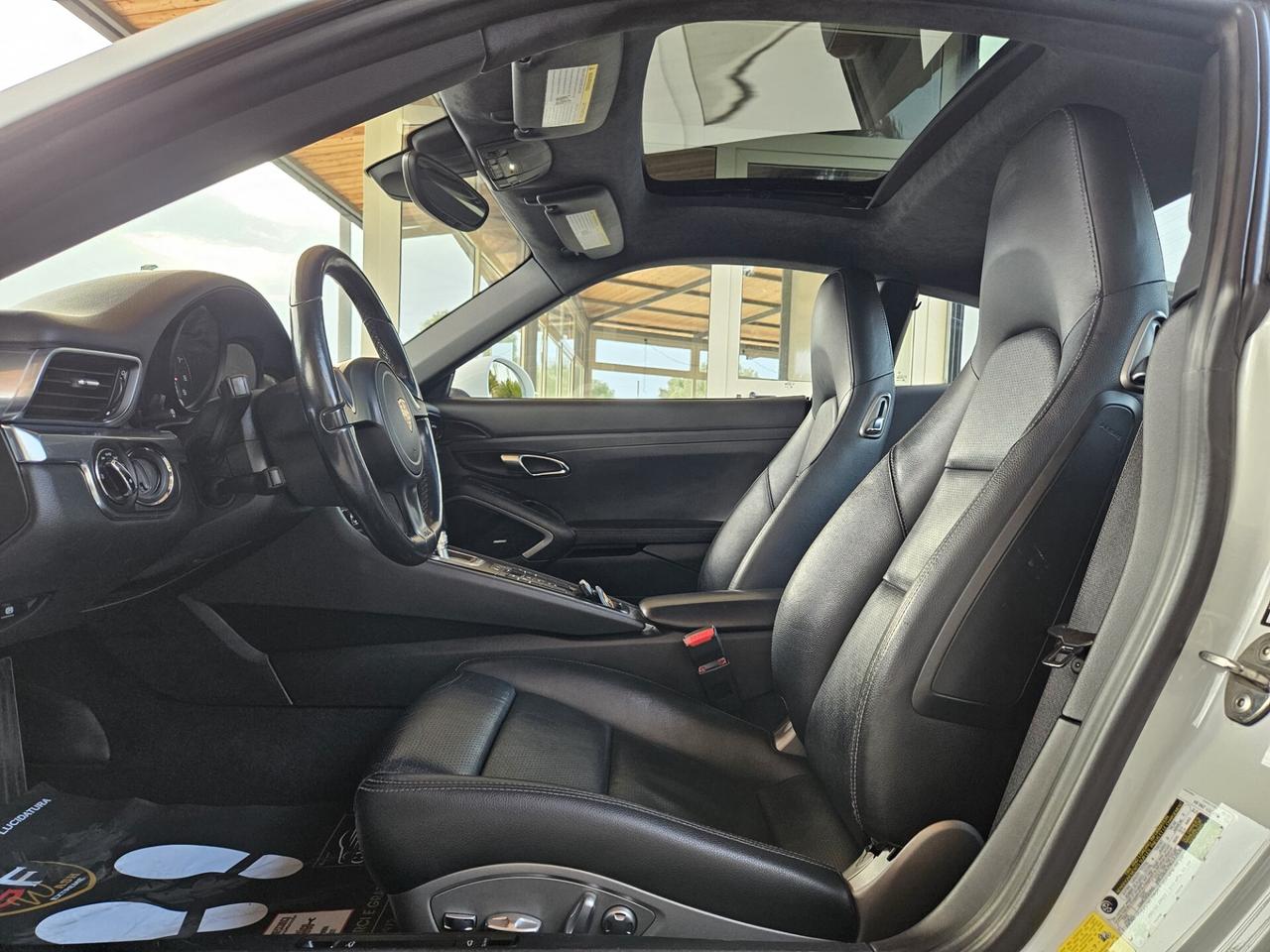 Porsche 991 Carrera