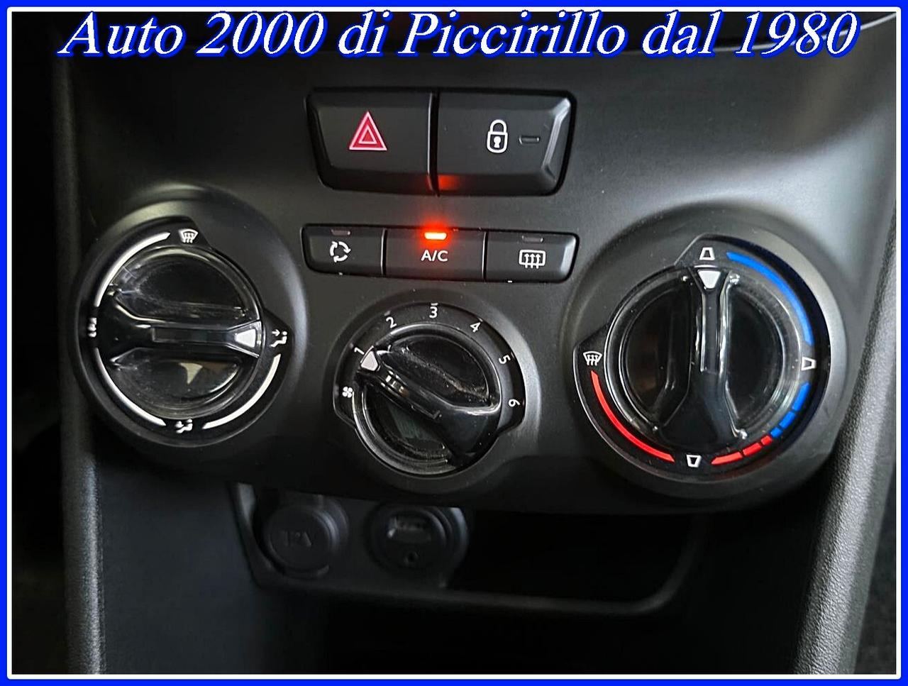 Peugeot 208 cc. 1200 Garanzia e Tagliando inclusi