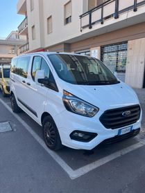 Ford Tourneo Custom Transit 9 posti