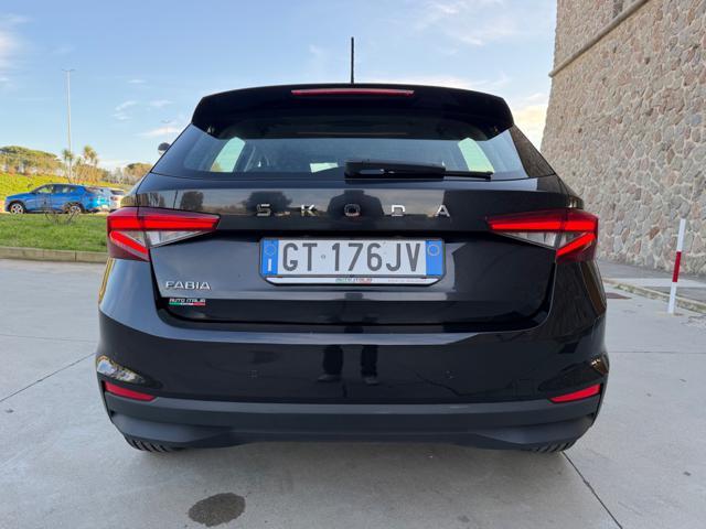 SKODA Fabia 1.0 TSI 95 CV SELECTION+NAVI CARPLAY APPLE&ANDROID