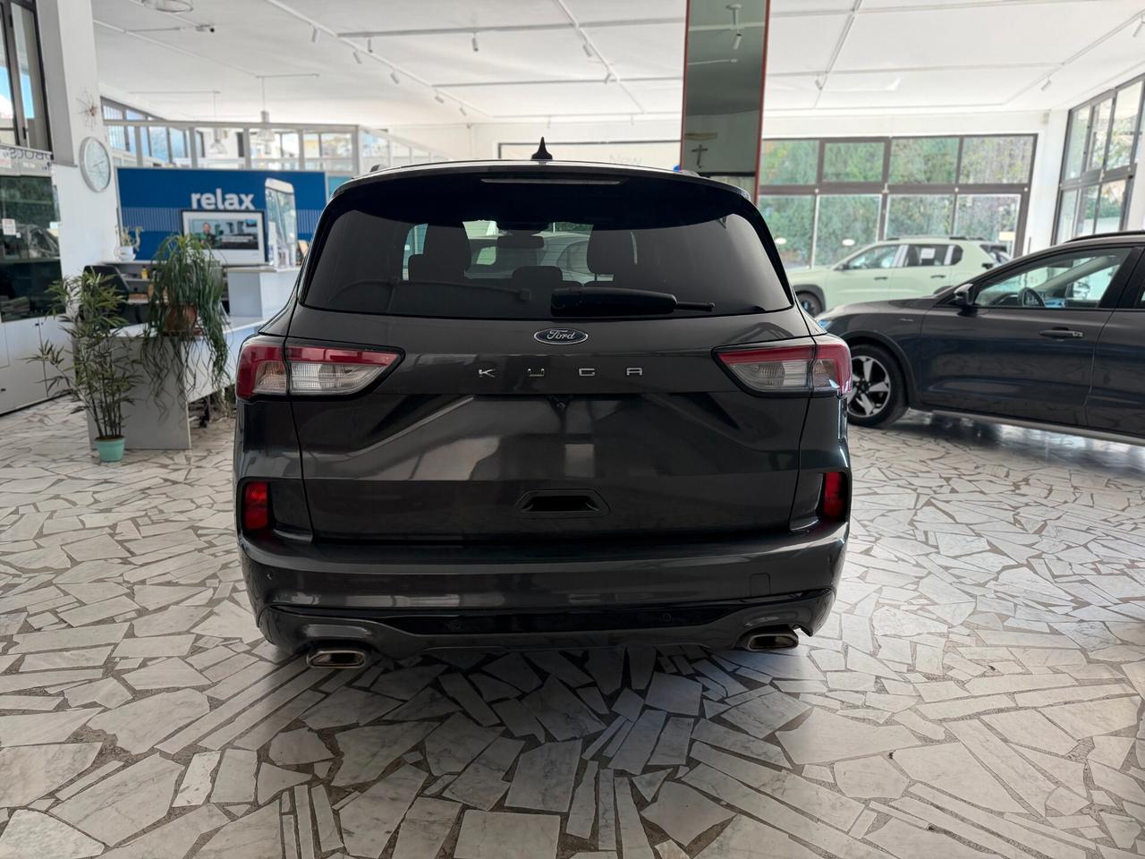 Ford Kuga 1.5 EcoBlue 120 CV 2WD ST-Line