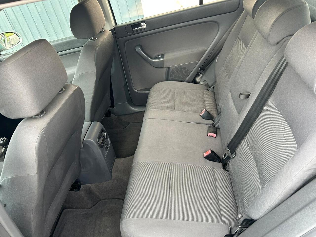 Volkswagen Golf Plus Golf Plus 1.9 TDI Comfortline