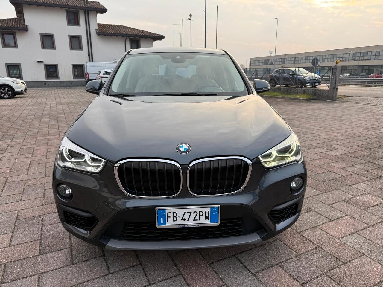 Bmw X1 xDrive18d