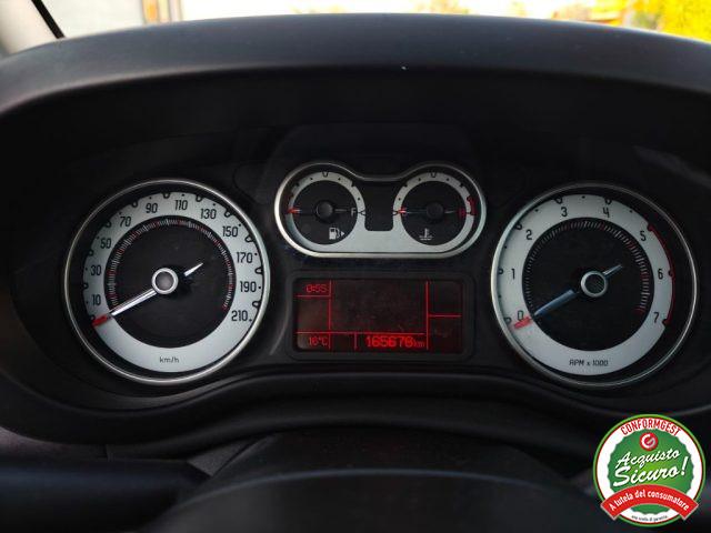 FIAT 500L 1.6 Multijet 105 CV Lounge