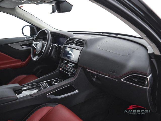 JAGUAR Other F PACE 2.0 D 180 CV AWD aut. Prestige
