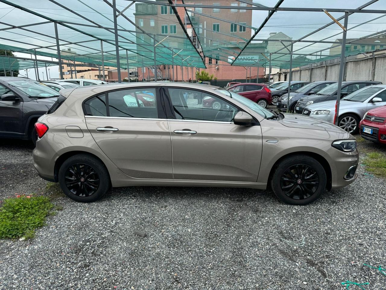 Fiat Tipo 1.4 5 porte Lounge