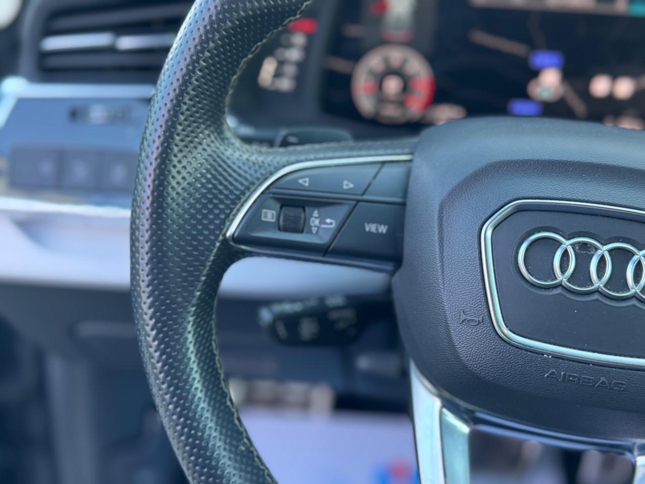 AUDI Q8 45 TDI QUATTRO S-LINE FULL IVA ESPOSTA