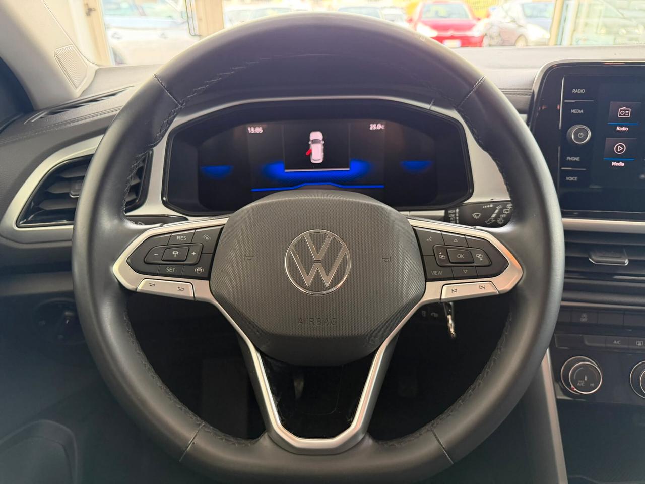 VW T-Roc 1.0 TSI X NEOPATENTATI 2022