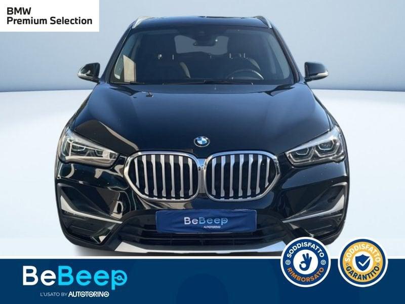 BMW X1 SDRIVE18D XLINE PLUS AUTO
