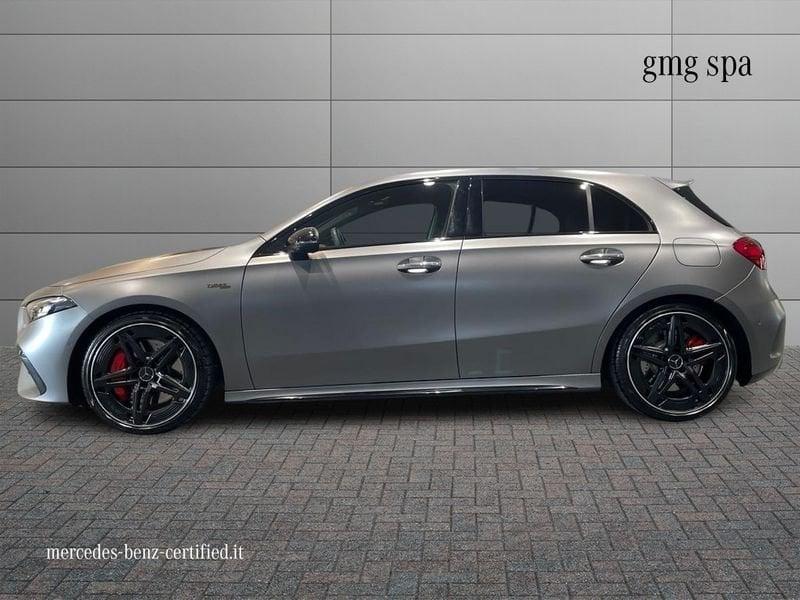 Mercedes-Benz Classe A A AMG 35 Premium Plus AMG 4matic auto